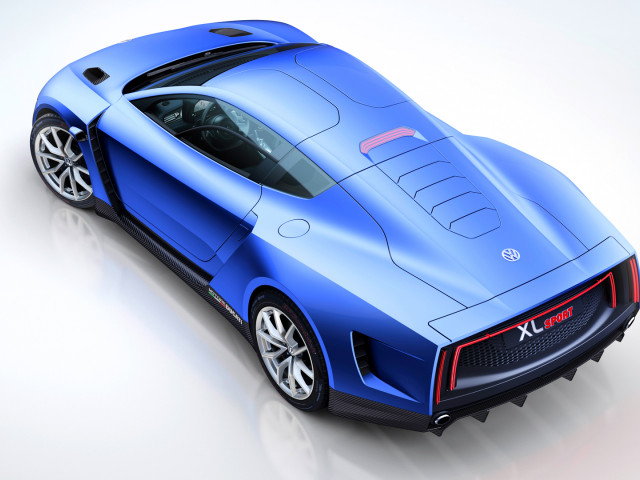 volkswagen xl sport pic #130201