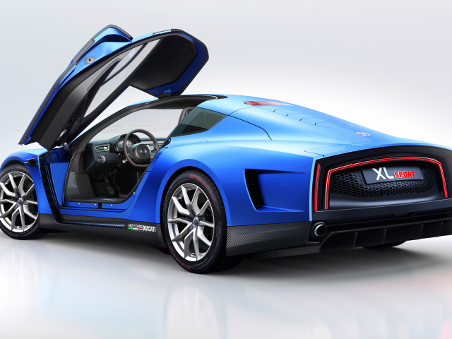 volkswagen xl sport pic #130202