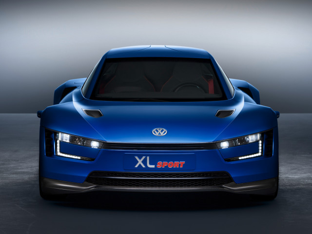 volkswagen xl sport pic #130204