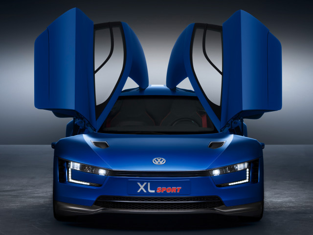 volkswagen xl sport pic #130205