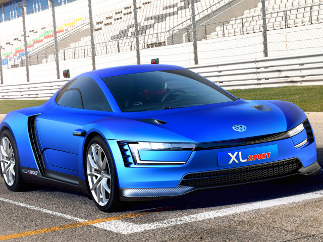 volkswagen xl sport pic #130206