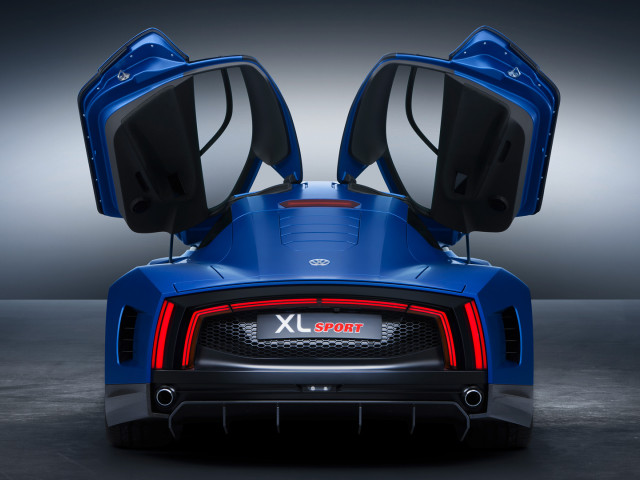 volkswagen xl sport pic #130207