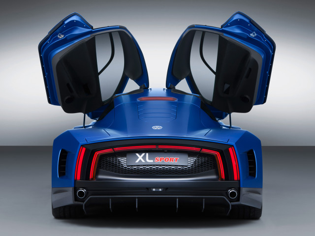 volkswagen xl sport pic #130208