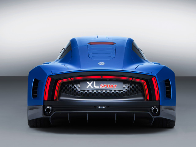 volkswagen xl sport pic #130209