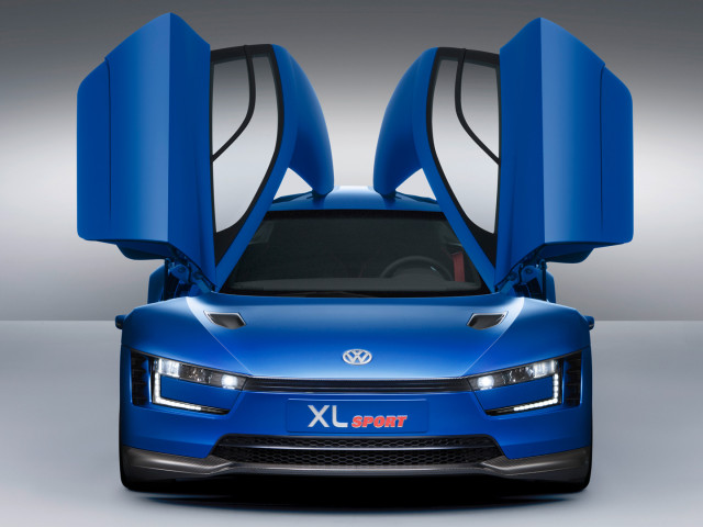 volkswagen xl sport pic #130210