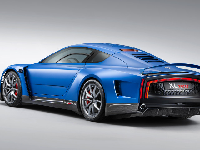 volkswagen xl sport pic #130212