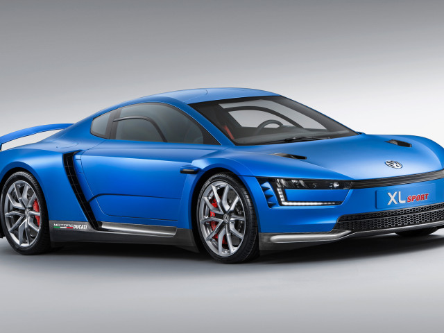 volkswagen xl sport pic #130213