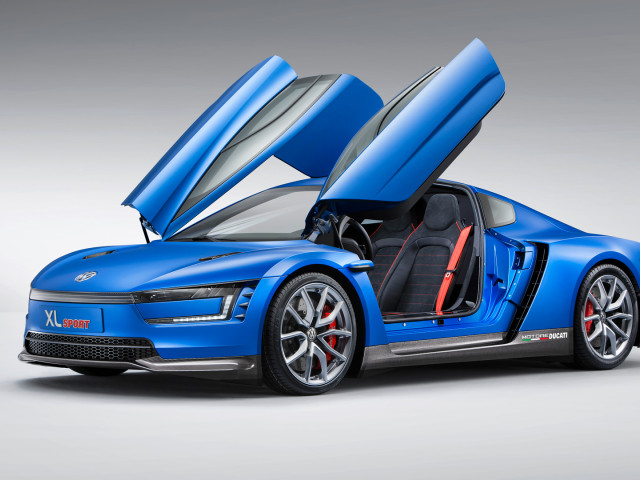 volkswagen xl sport pic #130214