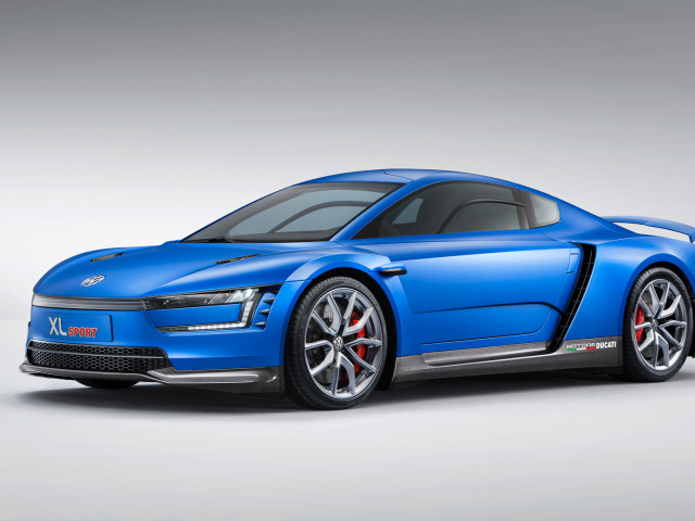 volkswagen xl sport pic #130215