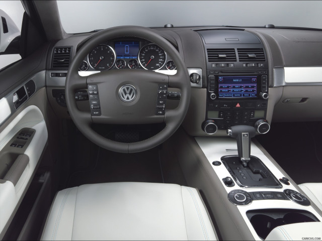 volkswagen touareg north sails pic #134049