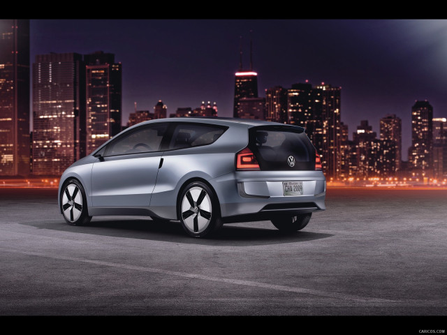 volkswagen up pic #134065