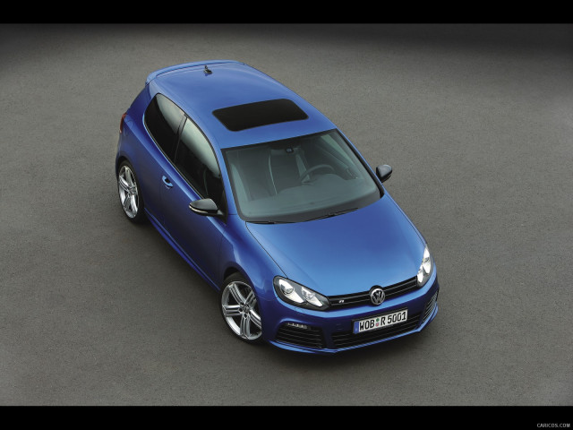 volkswagen golf r pic #134073