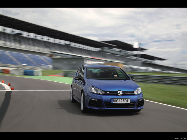 volkswagen golf r pic #134074