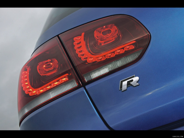 volkswagen golf r pic #134081