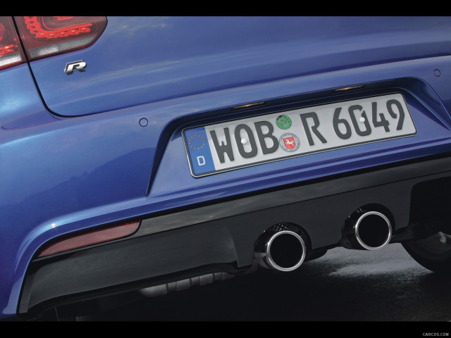 volkswagen golf r pic #134082