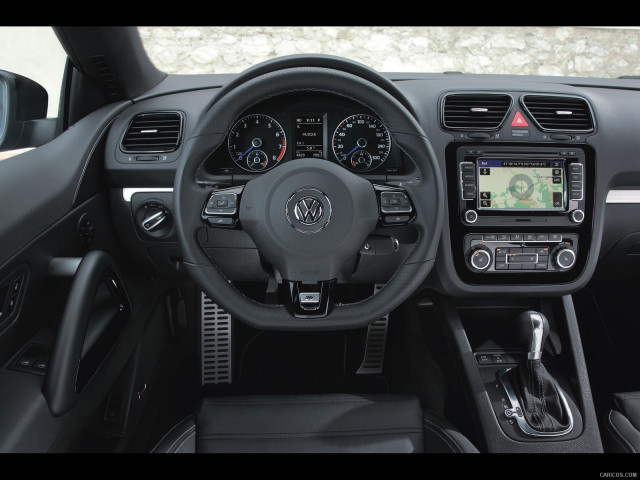 volkswagen scirocco r pic #134085