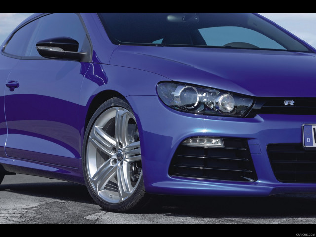 volkswagen scirocco r pic #134095