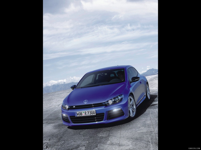 volkswagen scirocco r pic #134098