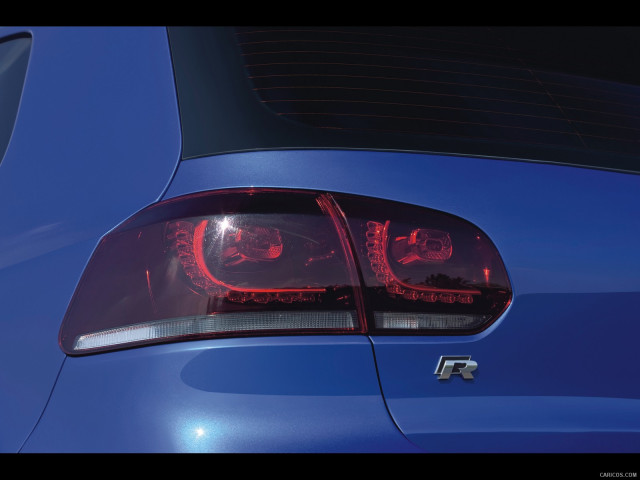 volkswagen golf r pic #134112