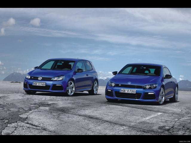 volkswagen golf r pic #134116