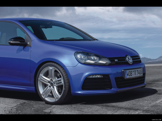 volkswagen golf r pic #134117