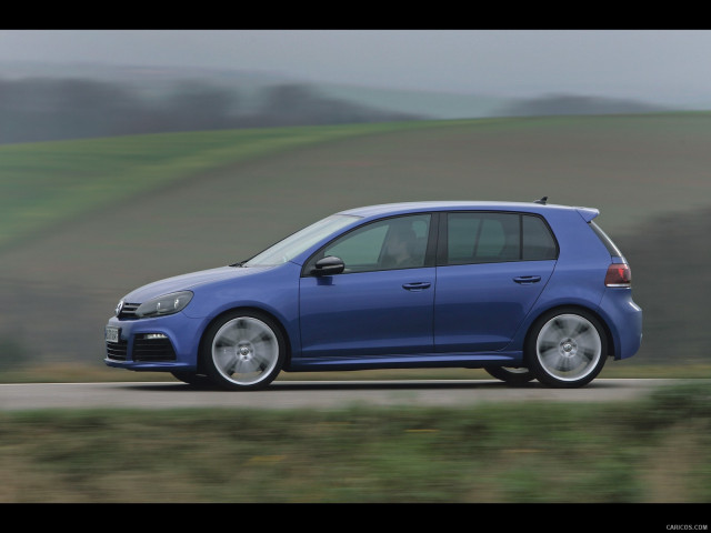 volkswagen golf r pic #134125