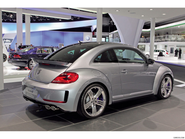 volkswagen beetle r pic #134133