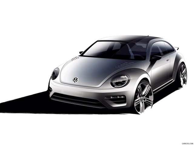 volkswagen beetle r pic #134136