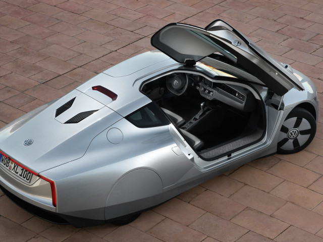 volkswagen xl1 pic #134201