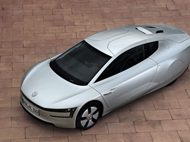 volkswagen xl1 pic #134202