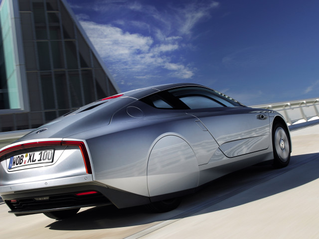 volkswagen xl1 pic #134203