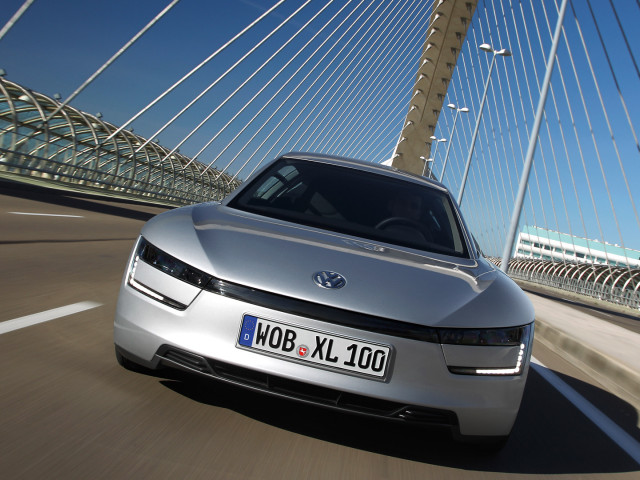 volkswagen xl1 pic #134204