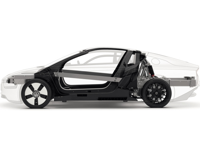 volkswagen xl1 pic #134213