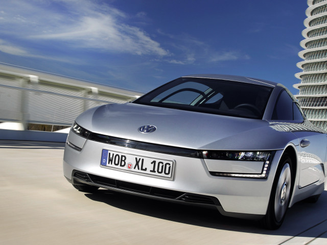 volkswagen xl1 pic #134217