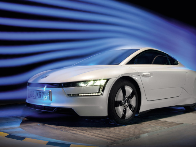 volkswagen xl1 pic #134220