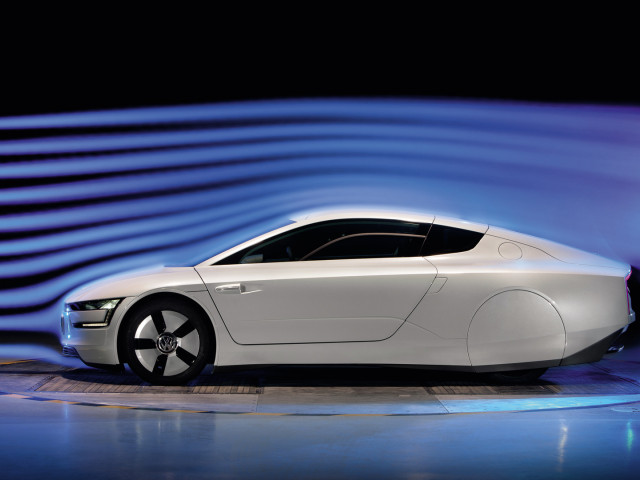 volkswagen xl1 pic #134221