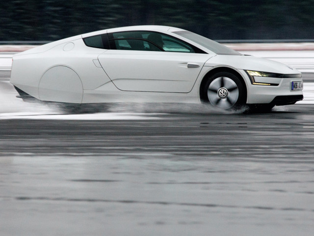 volkswagen xl1 pic #134225