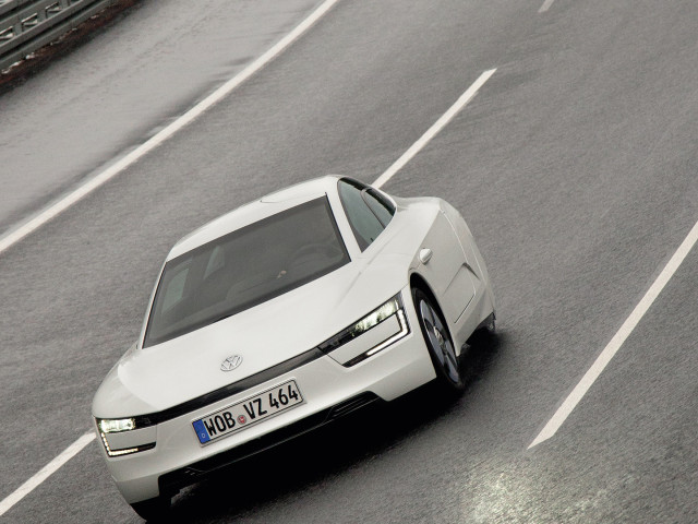 volkswagen xl1 pic #134226