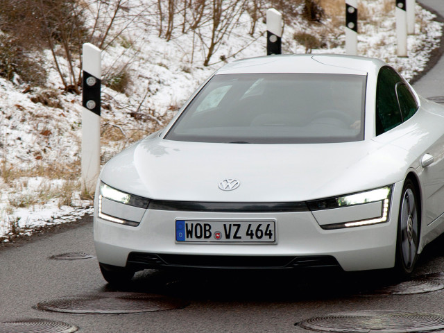 volkswagen xl1 pic #134230