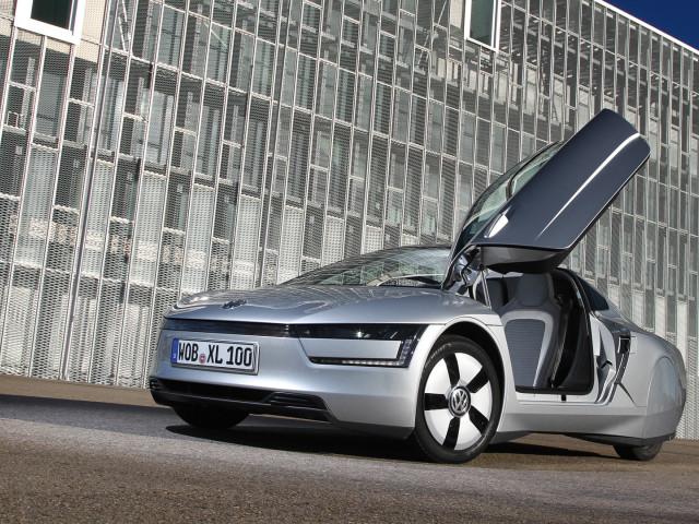 volkswagen xl1 pic #134231