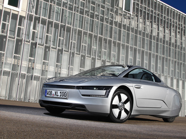 volkswagen xl1 pic #134232