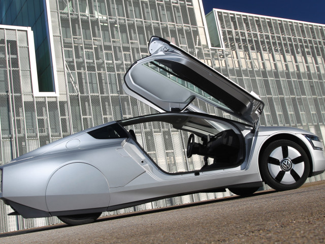 volkswagen xl1 pic #134233