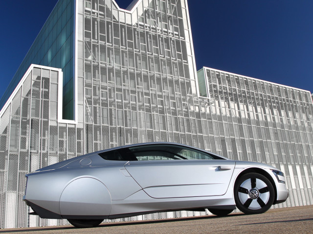 volkswagen xl1 pic #134234