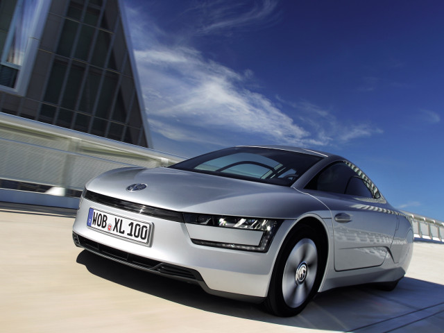 volkswagen xl1 pic #134235