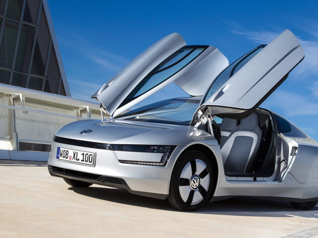 volkswagen xl1 pic #134236