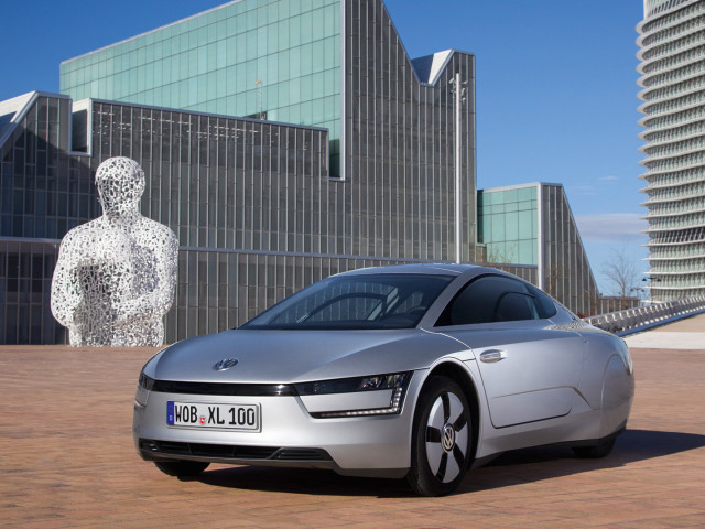 volkswagen xl1 pic #134238