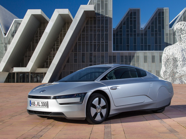 volkswagen xl1 pic #134239