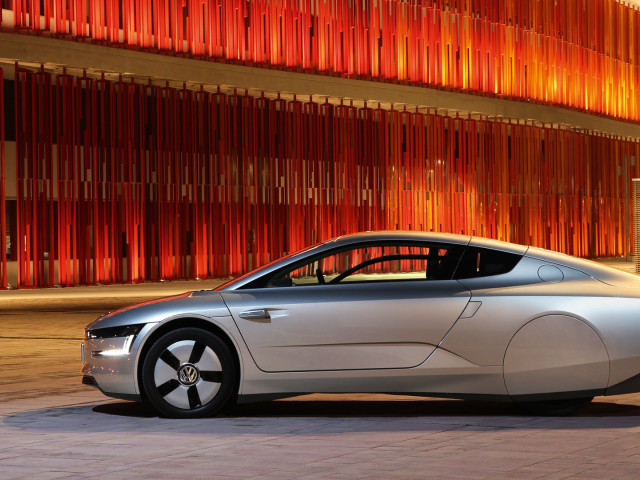 volkswagen xl1 pic #134240