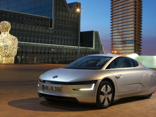 volkswagen xl1 pic #134241