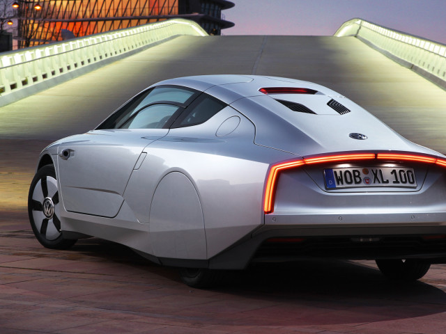 volkswagen xl1 pic #134242